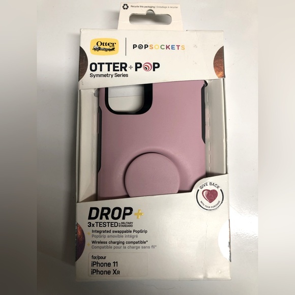 OtterBox Other - iPhone 11 Otter+Pop case